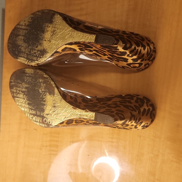 BEVERLY FELDMAN SANDALS SIZE 8 - Picture 6 of 8